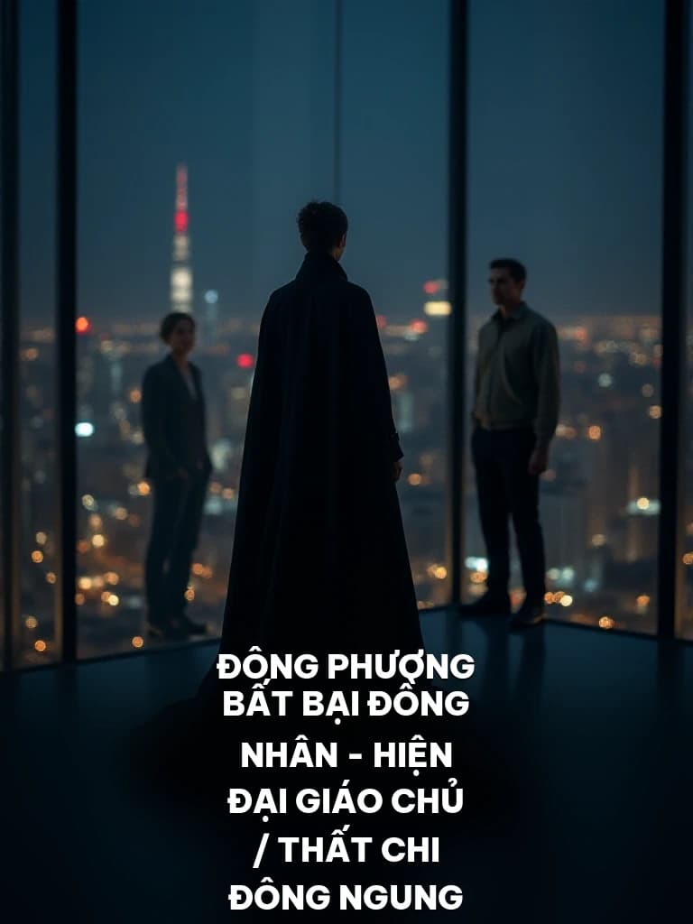 Đông Phương Bất Bại Đồng Nhân - Hiện Đại Giáo Chủ / Thất Chi Đông Ngung - Cover image