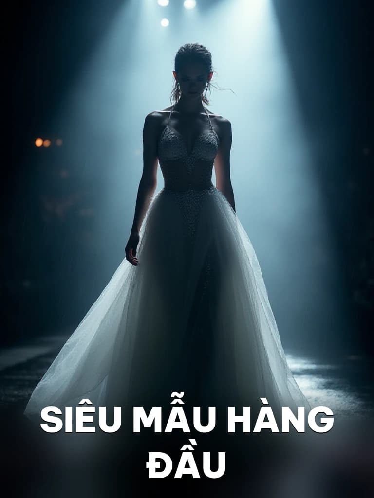 Siêu Mẫu Hàng Đầu - Cover image