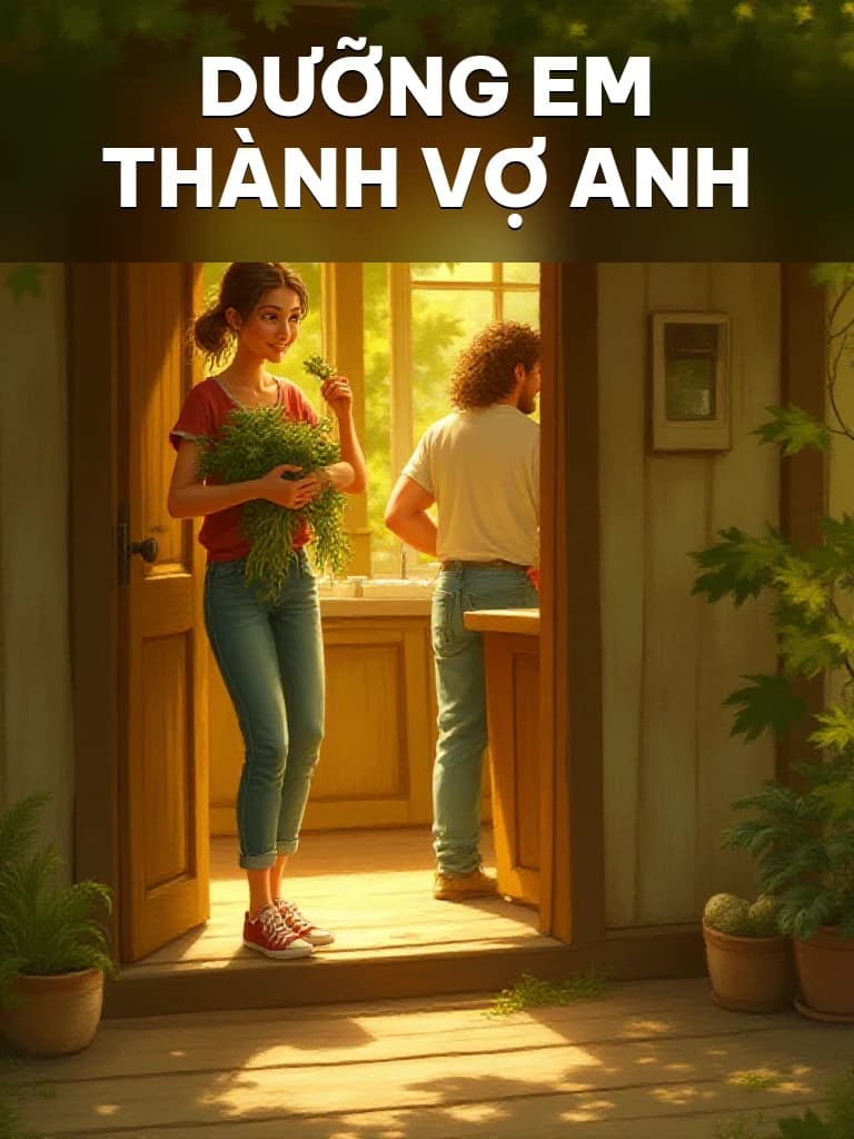 Dưỡng Em Thành Vợ Anh - Cover image