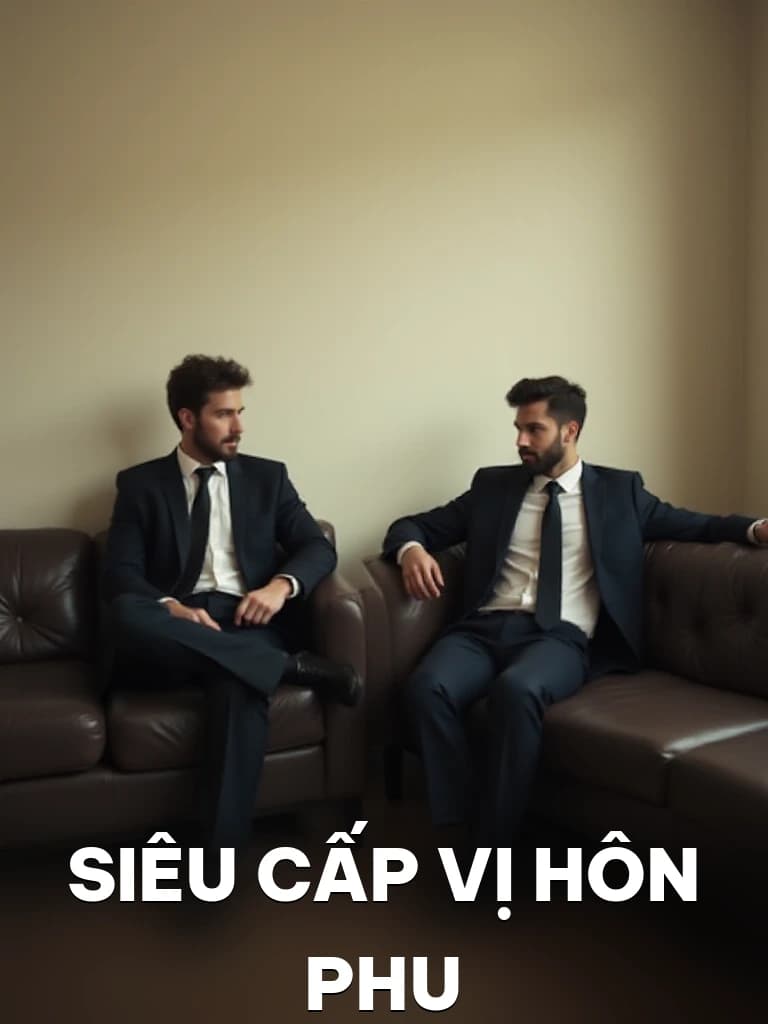 Siêu Cấp Vị Hôn Phu - Cover image