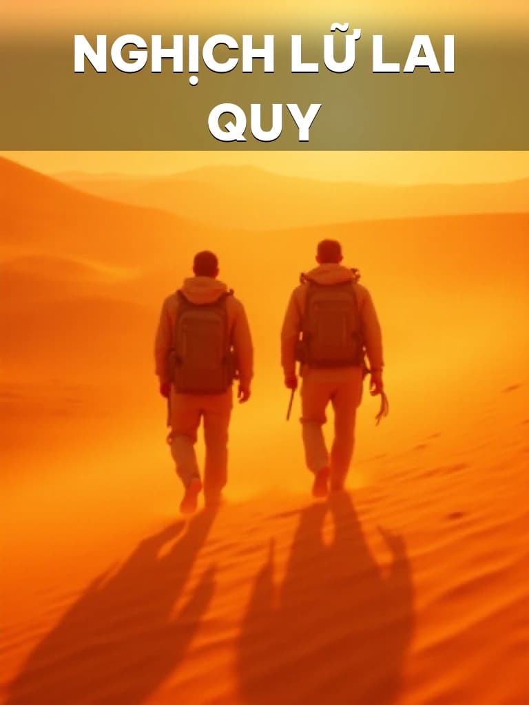 Nghịch Lữ Lai Quy - Cover image
