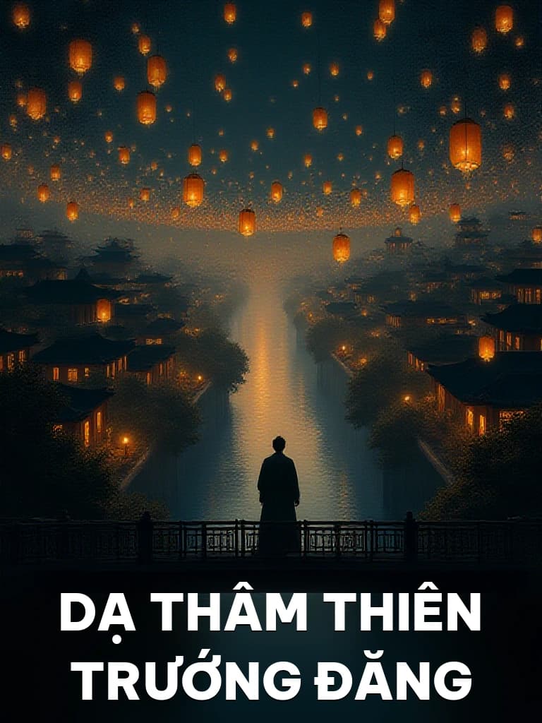 Dạ Thâm Thiên Trướng Đăng - Cover image