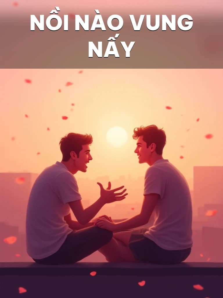 Nồi Nào Vung Nấy - Cover image