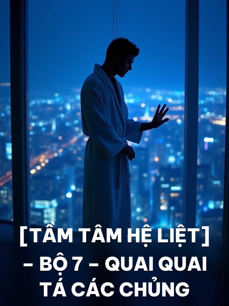 [Tầm Tâm Hệ Liệt] – Bộ 7 – Quai Quai Tá Các Chủng - Cover image