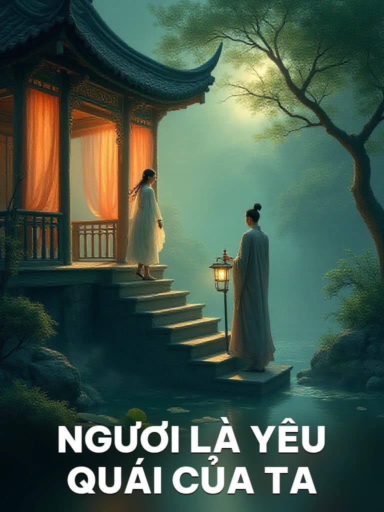 Ngươi Là Yêu Quái Của Ta - Cover image