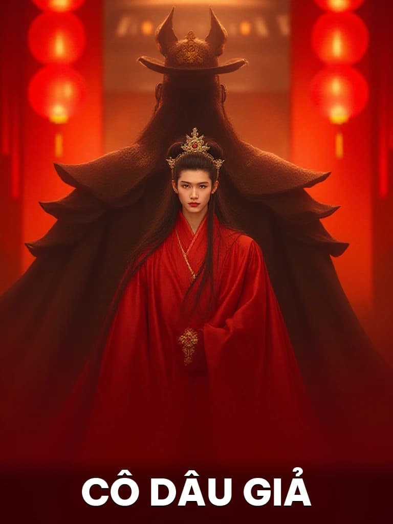 Cô Dâu Giả - Cover image