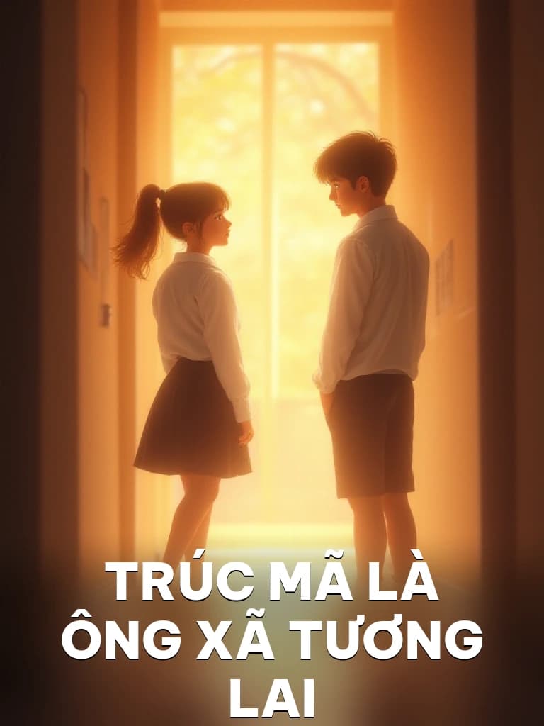 Trúc Mã Là Ông Xã Tương Lai - Cover image