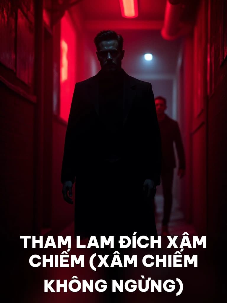 Tham Lam Đích Xâm Chiếm (Xâm Chiếm Không Ngừng) - Cover image