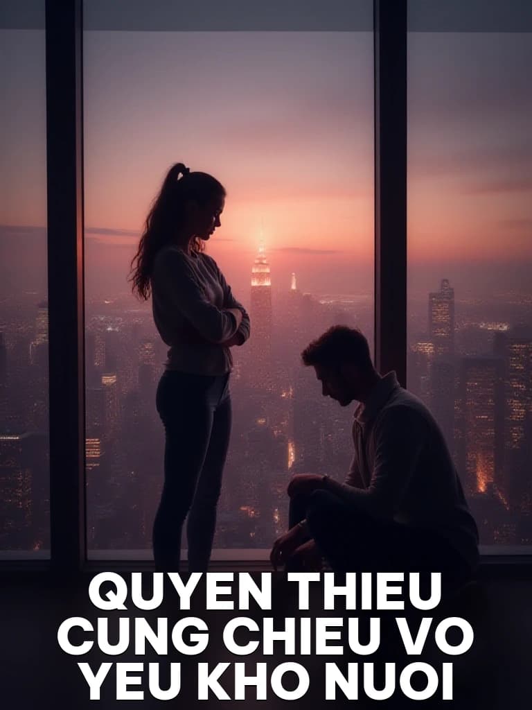 Quyền Thiếu Cưng Chiều, Vợ Yêu Khó Nuôi - Cover image