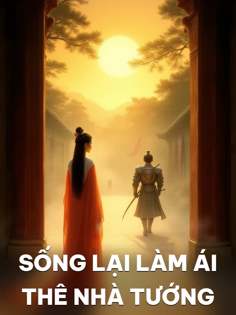 Sống Lại Làm Ái Thê Nhà Tướng - Cover image