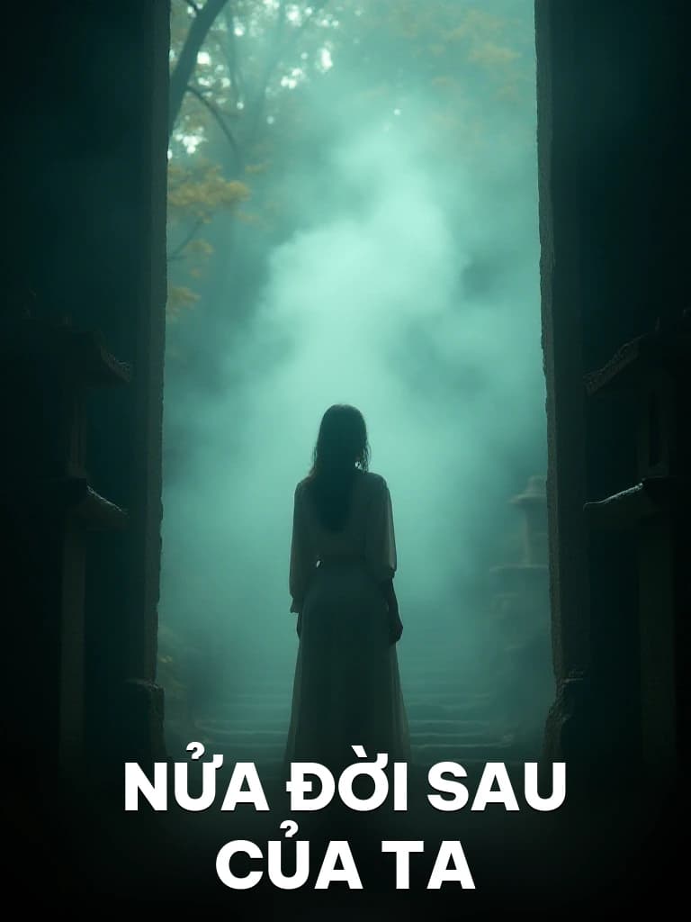 Nửa Đời Sau Của Ta - Cover image