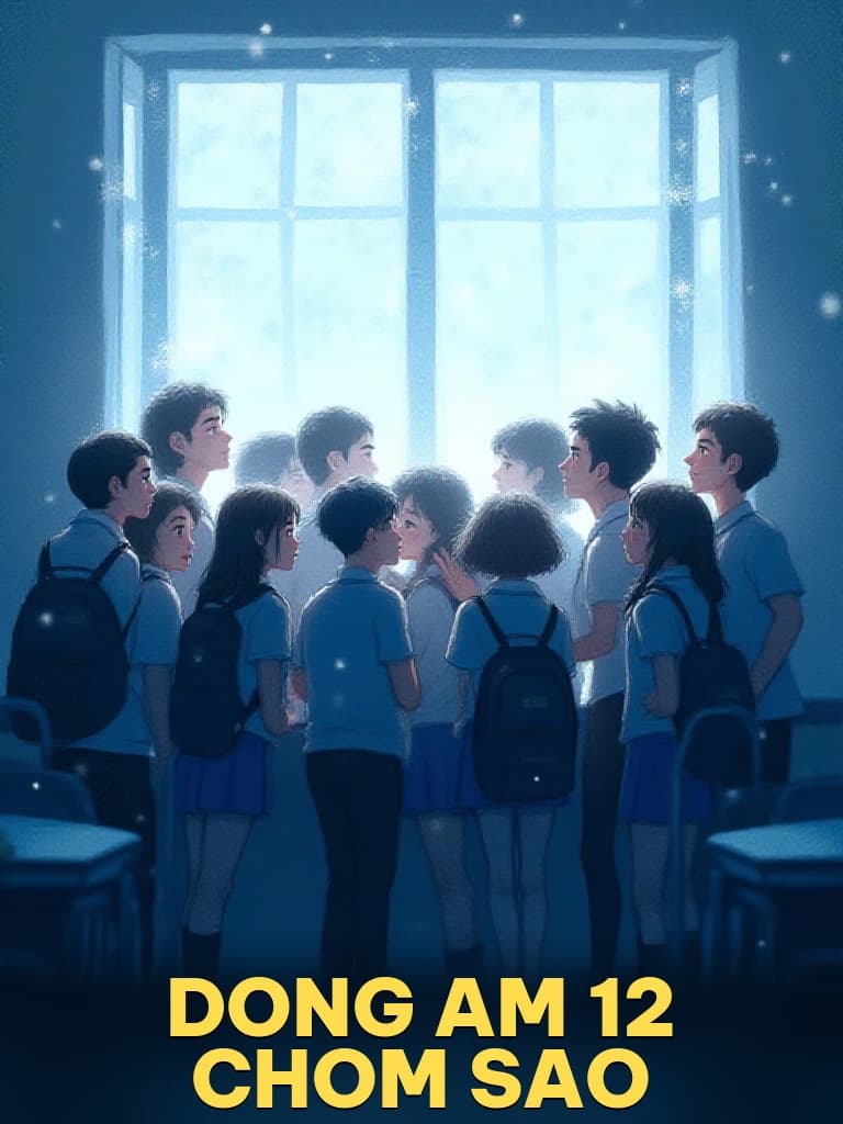 Đông Ấm (12 Chòm Sao) - Cover image