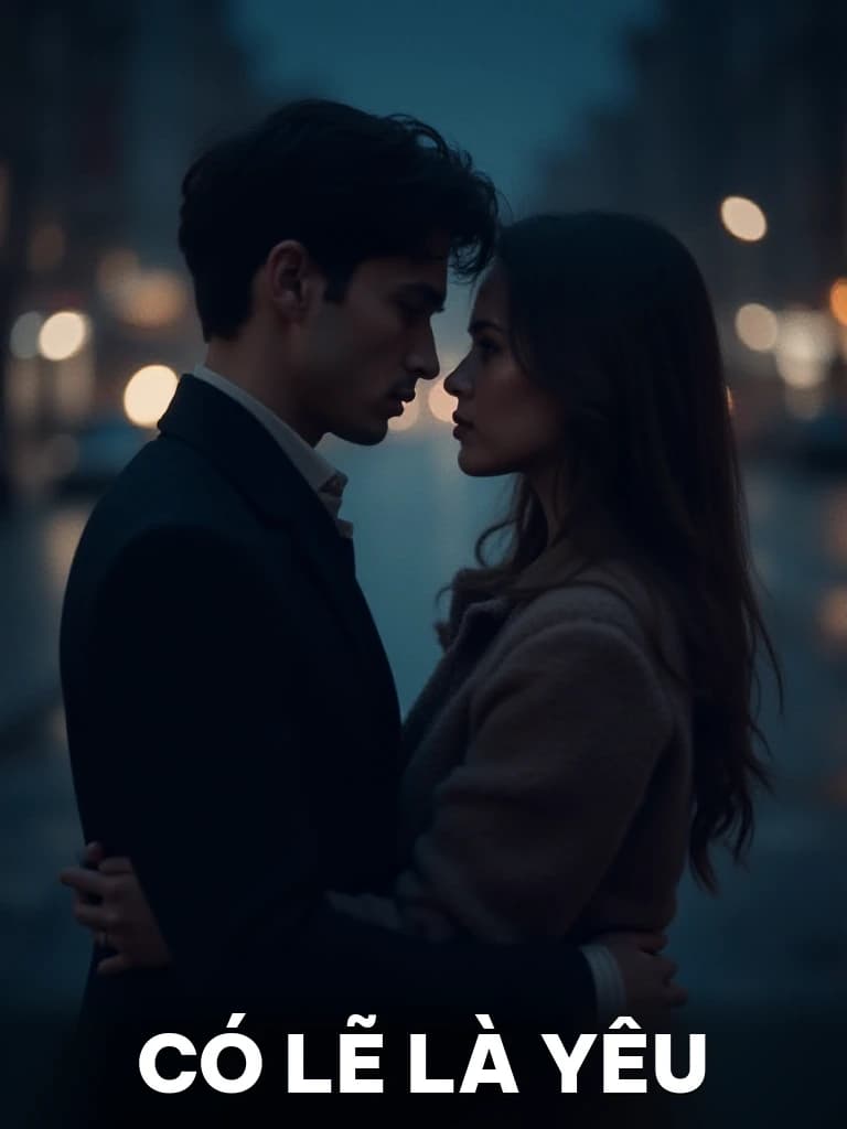 Có Lẽ Là Yêu - Cover image