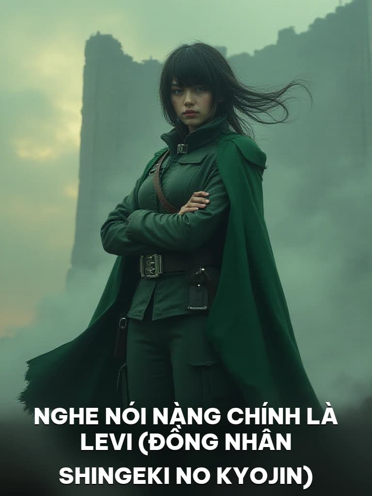 Nghe Nói Nàng Chính Là Levi (Đồng Nhân Shingeki No Kyojin) - Cover image