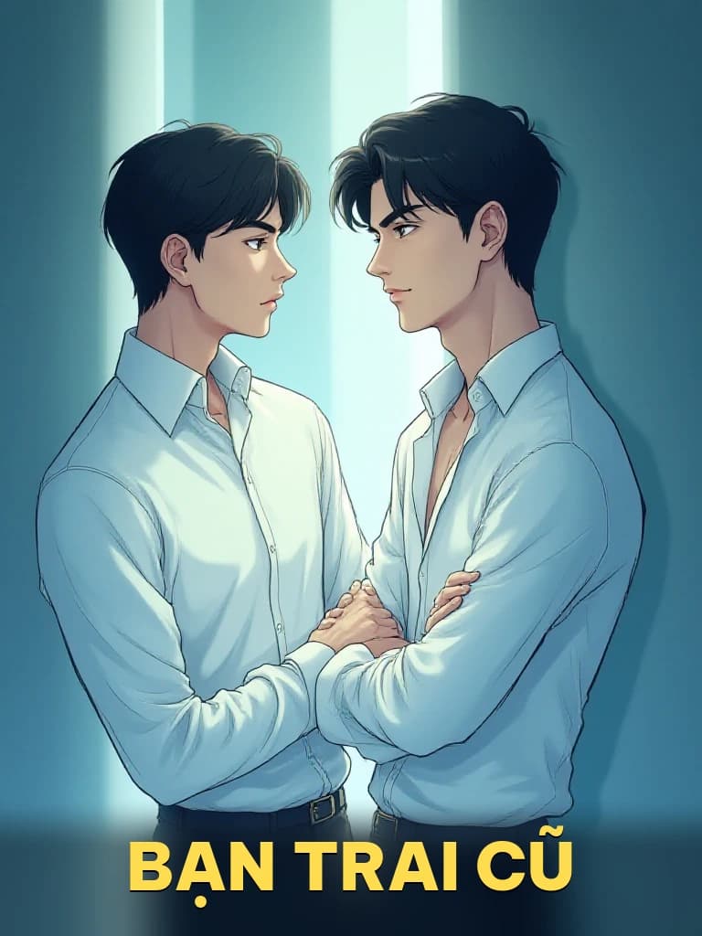 Bạn Trai Cũ - Cover image