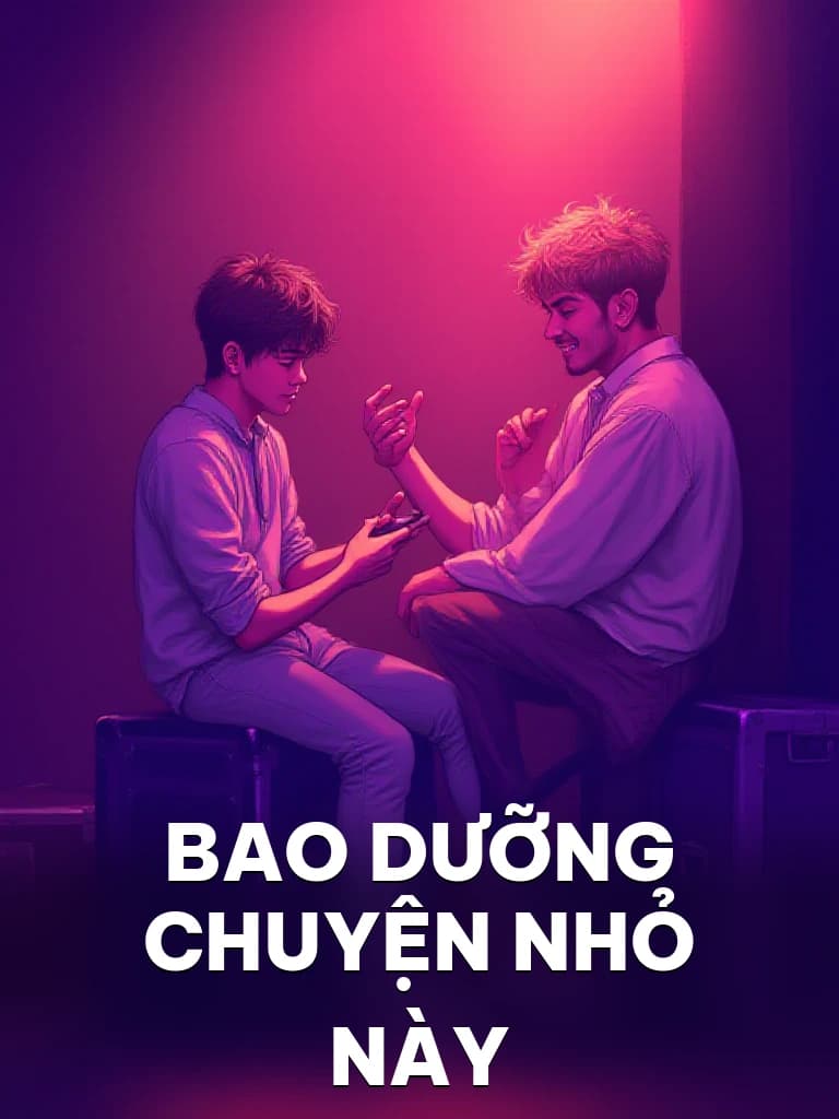 Bao Dưỡng Chuyện Nhỏ Này - Cover image