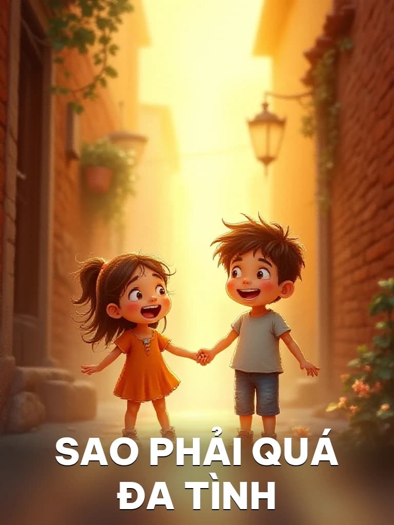 Sao Phải Quá Đa Tình - Cover image