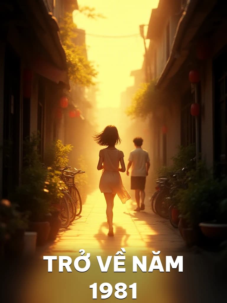 Trở Về Năm 1981 - Cover image