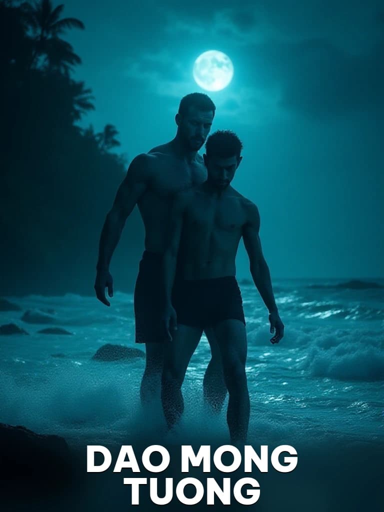 Đảo Mộng Tưởng - Cover image