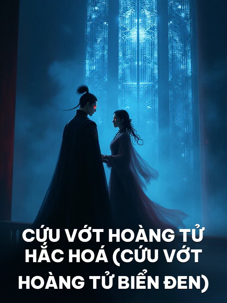 Cứu Vớt Hoàng Tử Hắc Hoá (Cứu Vớt Hoàng Tử Biển Đen) - Cover image