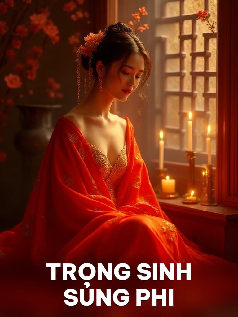 Trọng Sinh Sủng Phi - Cover image
