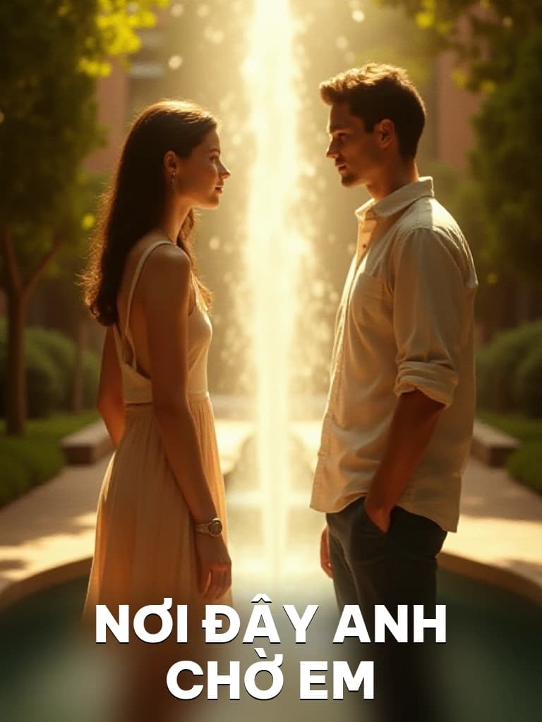 Nơi Đây Anh Chờ Em - Cover image