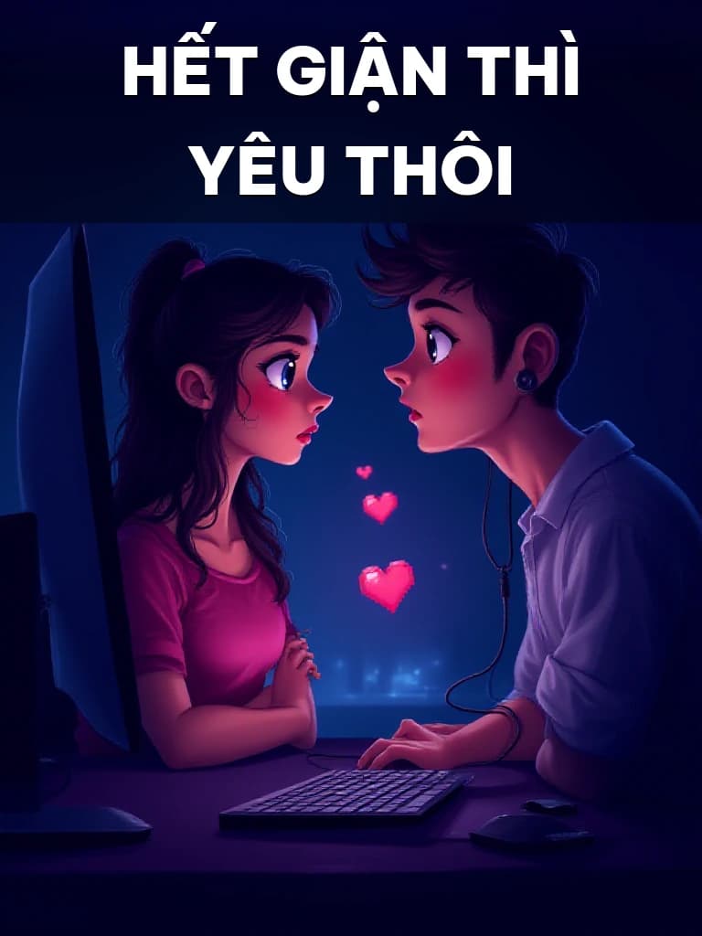 Hết Giận Thì Yêu Thôi - Cover image