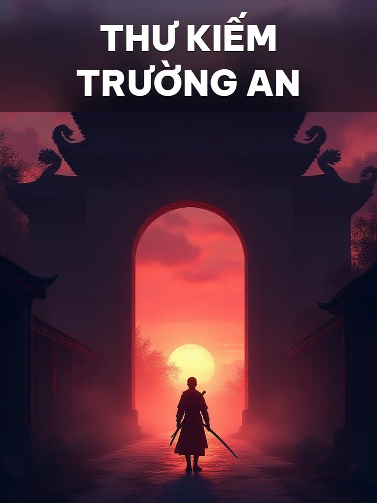 Thư Kiếm Trường An - Cover image