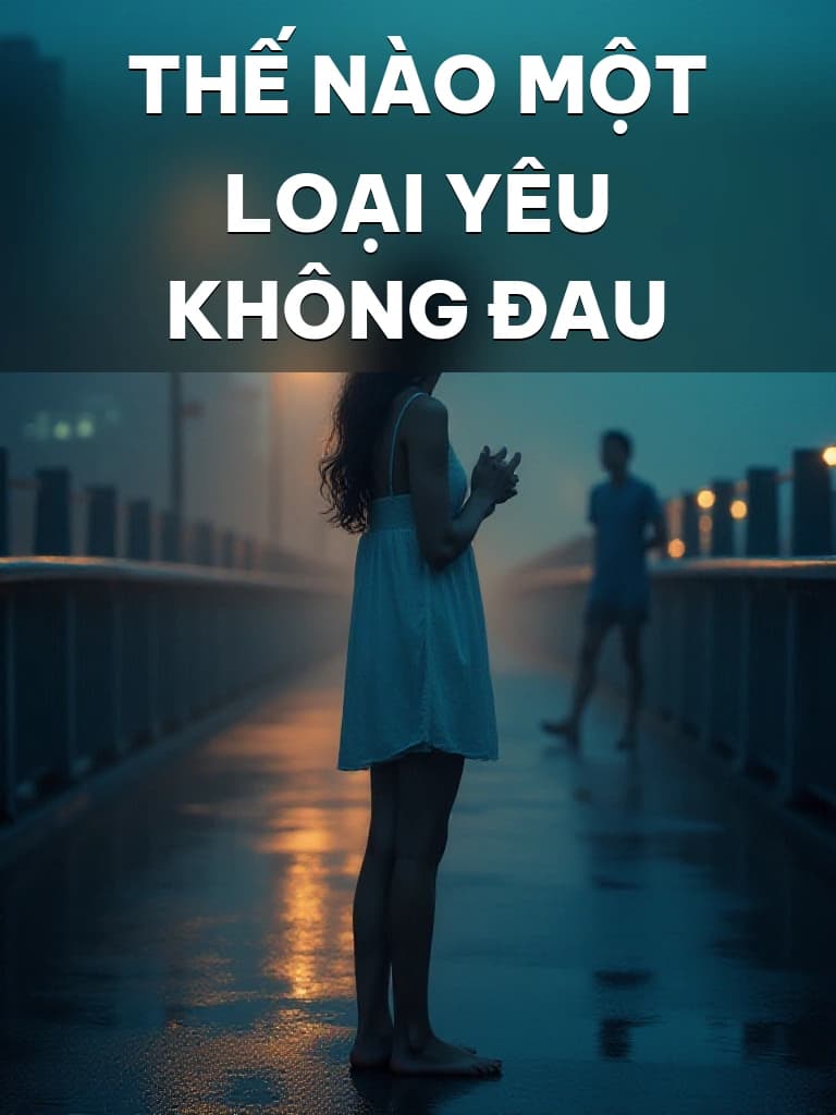Thế Nào Một Loại Yêu Không Đau - Cover image