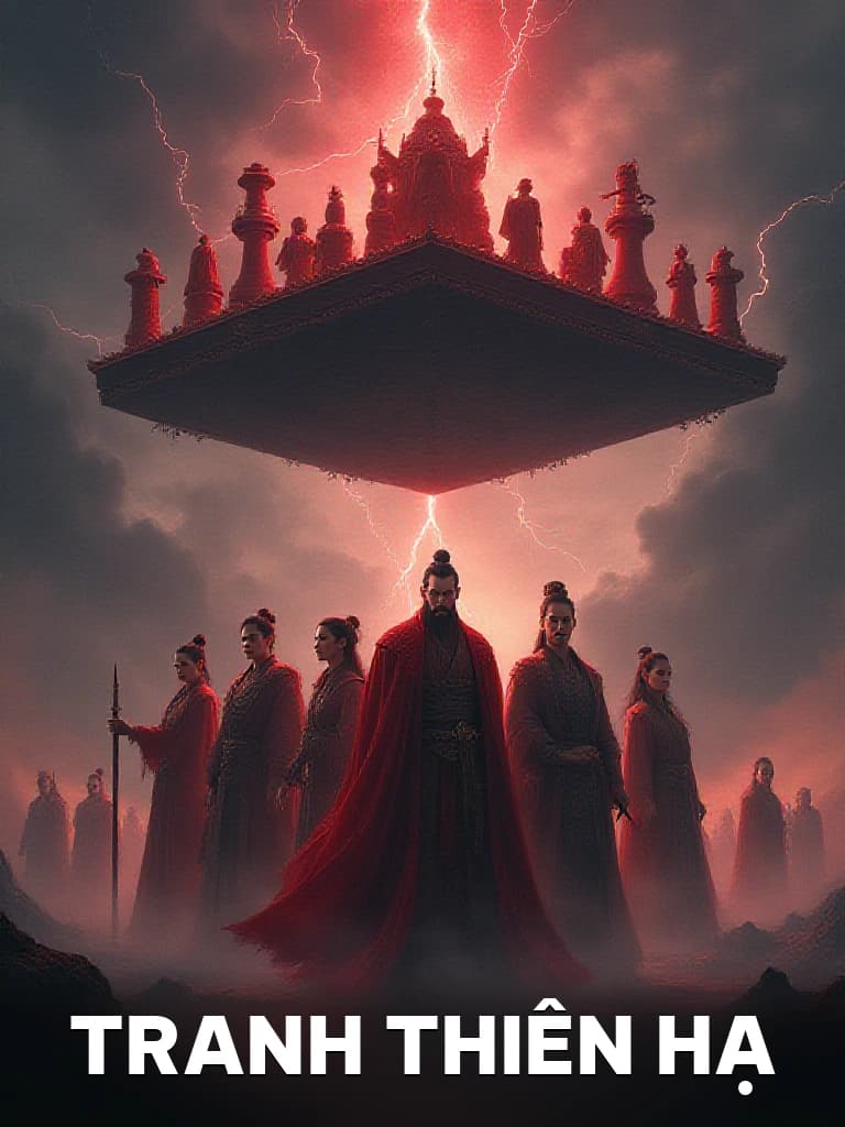 Tranh Thiên Hạ - Cover image