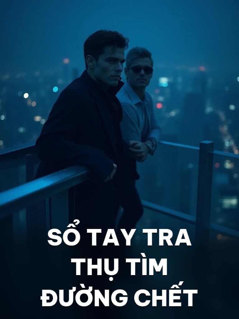 Sổ Tay Tra Thụ Tìm Đường Chết - Cover image