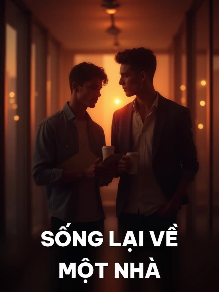 Sống Lại Về Một Nhà - Cover image