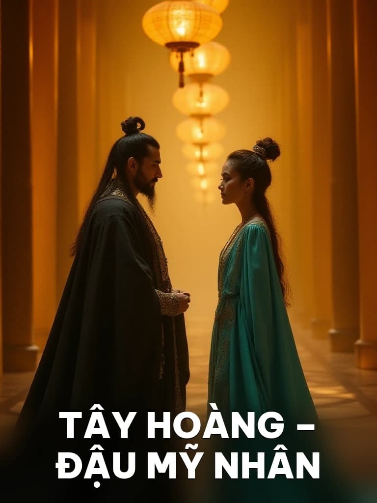 Tây Hoàng – Đậu Mỹ Nhân - Cover image