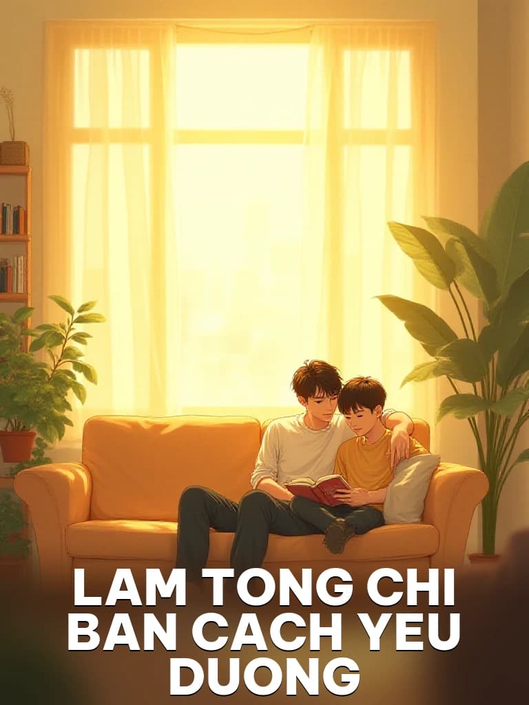 Lâm Tổng Chỉ Bạn Cách Yêu Đương - Cover image