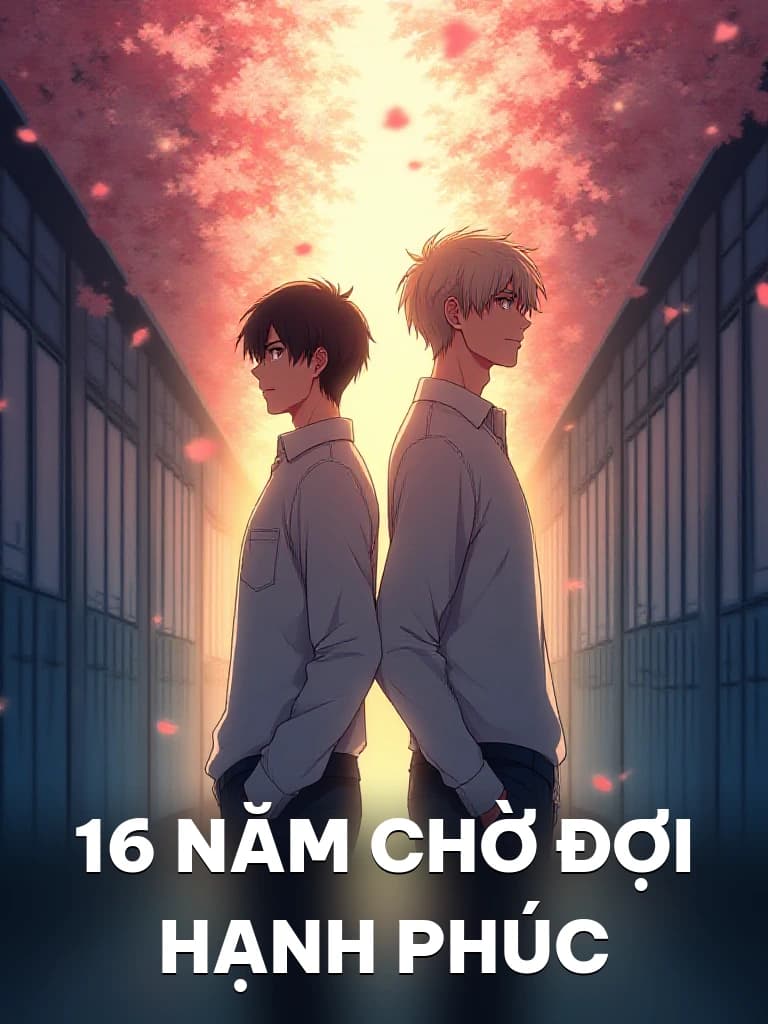 16 Năm Chờ Đợi Hạnh Phúc - Cover image