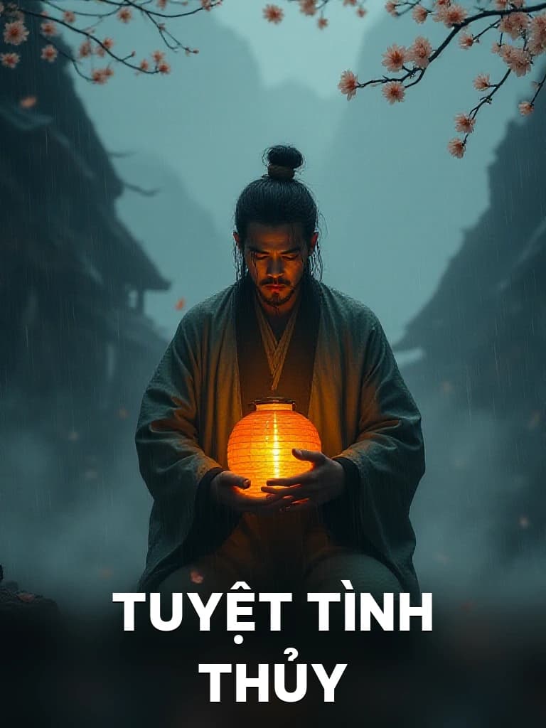 Tuyệt Tình Thủy - Cover image