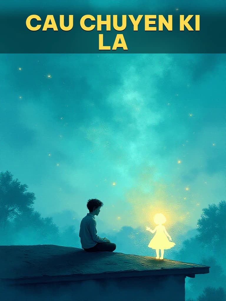 Câu Chuyện Kì Lạ - Cover image