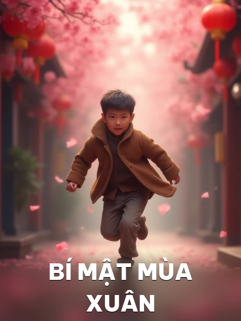 Bí Mật Mùa Xuân - Cover image