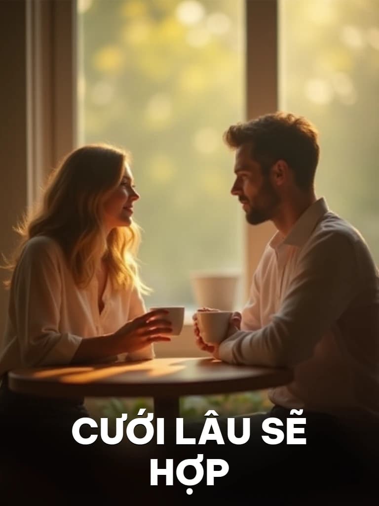 Cưới Lâu Sẽ Hợp - Cover image