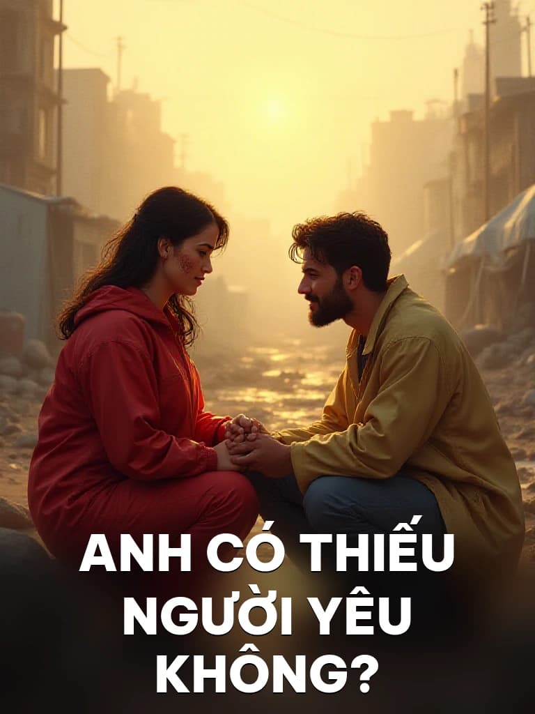 Anh Có Thiếu Người Yêu Không? - Cover image