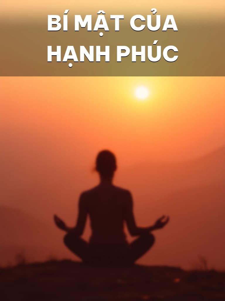 Bí Mật Của Hạnh Phúc - Cover image