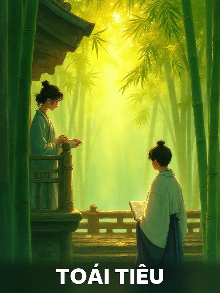 Toái Tiêu - Cover image