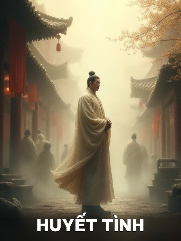 Huyết Tình - Cover image
