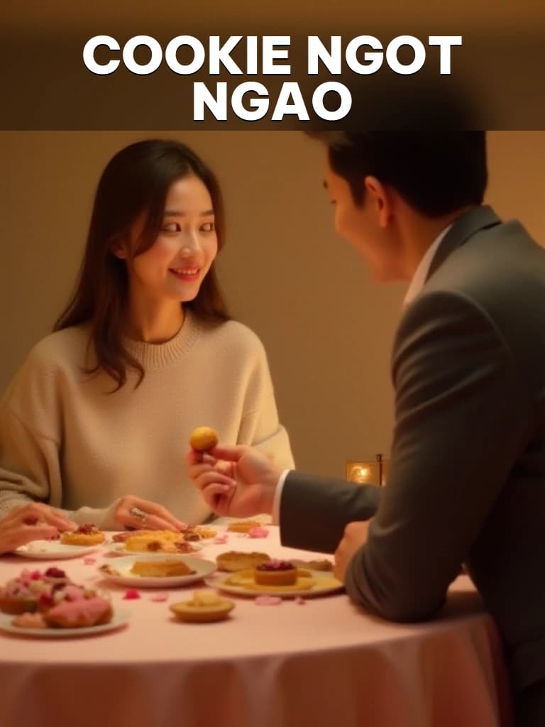Cookie Ngọt Ngào - Cover image