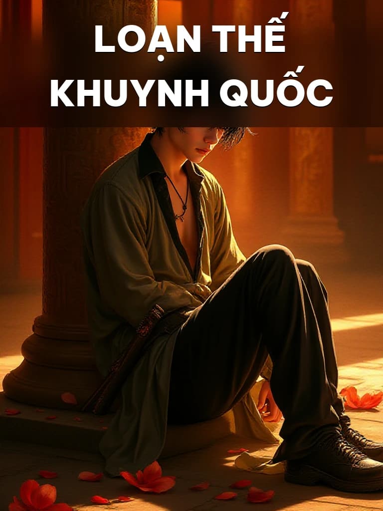 Loạn Thế Khuynh Quốc - Cover image