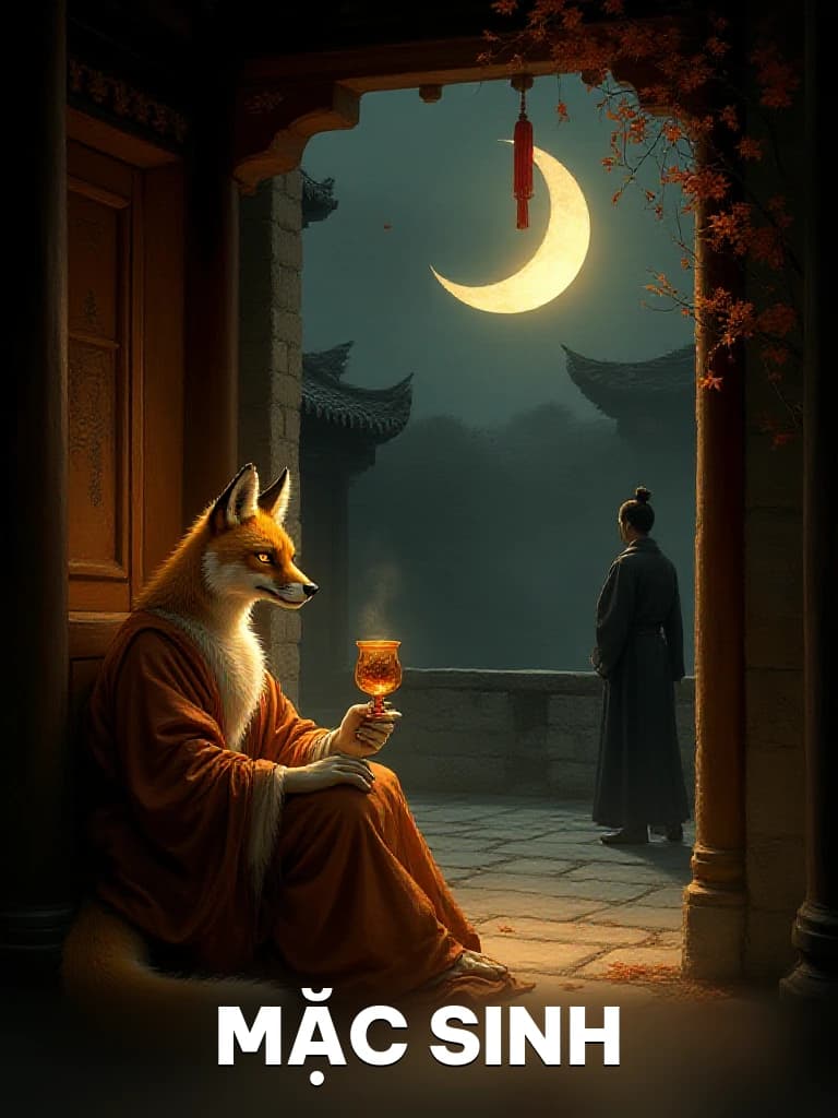 Mặc Sinh - Cover image