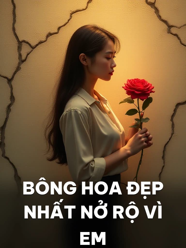 Bông Hoa Đẹp Nhất Nở Rộ Vì Em - Cover image
