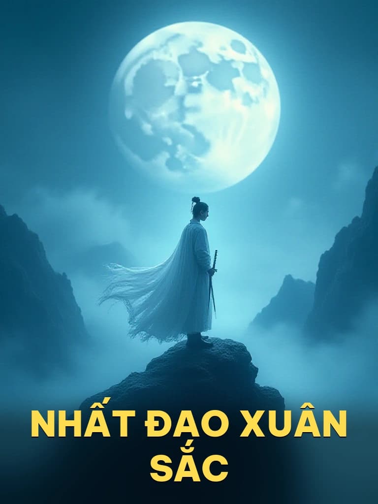 Nhất Đao Xuân Sắc - Cover image