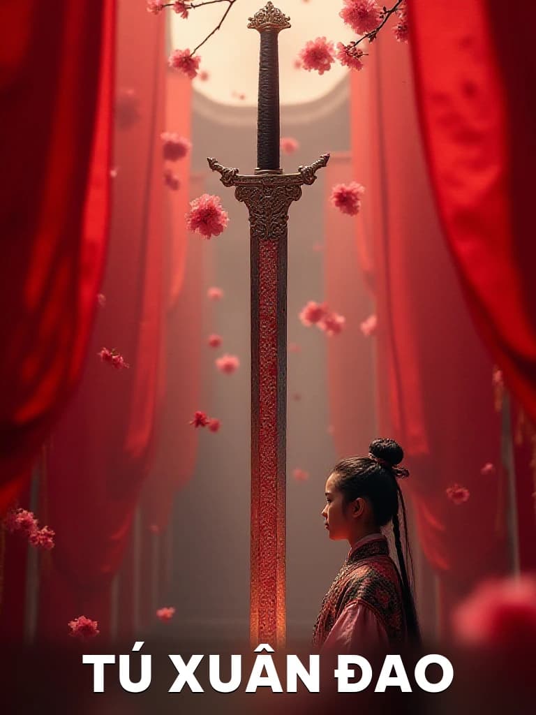 Tú Xuân Đao - Cover image