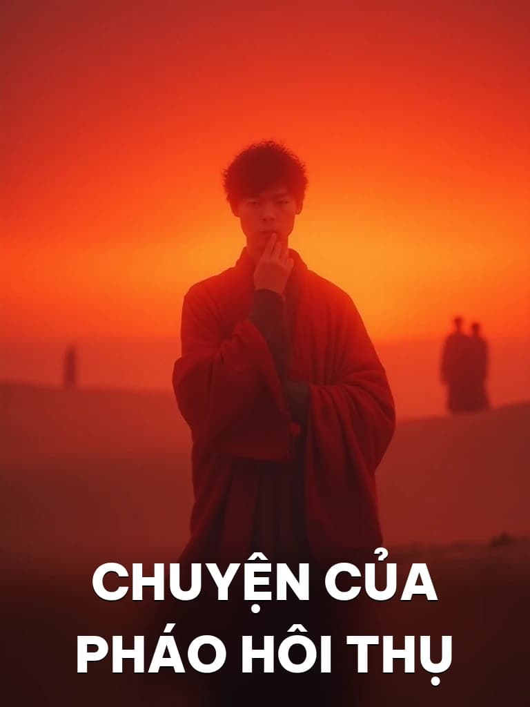 Chuyện Của Pháo Hôi Thụ - Cover image